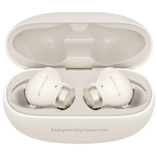 Беспроводные наушники Beyerdynamic Amiron 100 (белый)