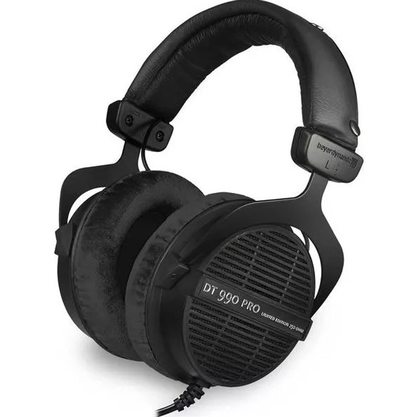 Наушники BeyerDynamic DT990 Pro 80 Ohm (black edition)
