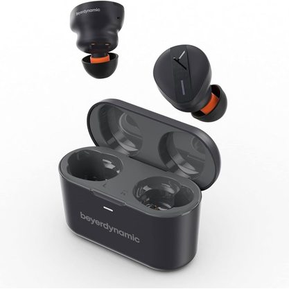 Беспроводные наушники BeyerDynamic Free Byrd (черный)