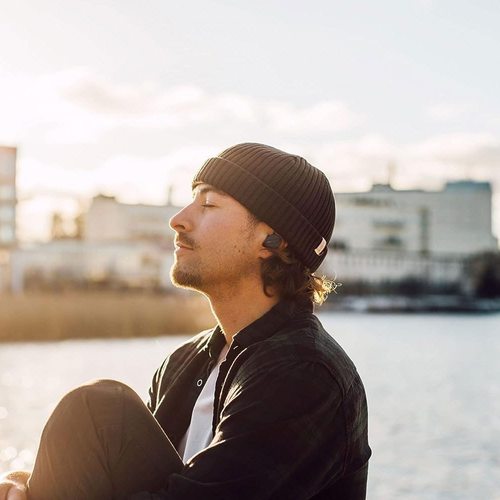 Беспроводные наушники BeyerDynamic Free Byrd (черный)