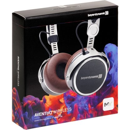 Наушники BeyerDynamic Aventho Wireless