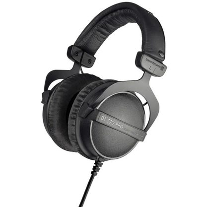 Наушники BeyerDynamic DT770 PRO 80 Ohm Black Edition