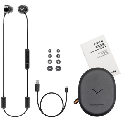 Беспроводные наушники BeyerDynamic Blue Byrd