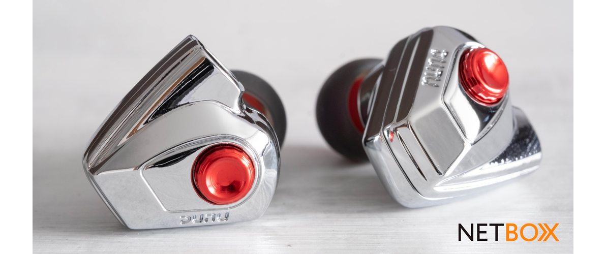 Dunu Titan S2: звук без компромиссов