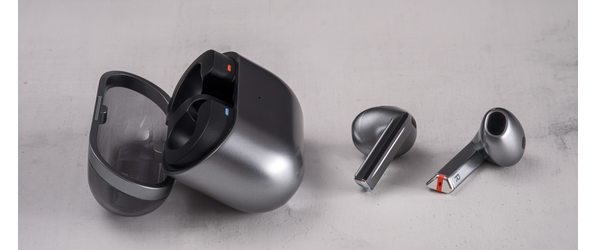 Samsung Galaxy Buds 3: Погружение в звук