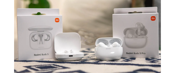 Обзор Redmi Buds 5 Pro: все преимущества и отличия от Redmi Buds 5