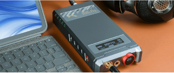 xDuoo XD05 Pro: раскрываем потенциал портативного аудио