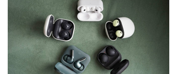 ТОП-10 беспроводных наушников в 2025 году