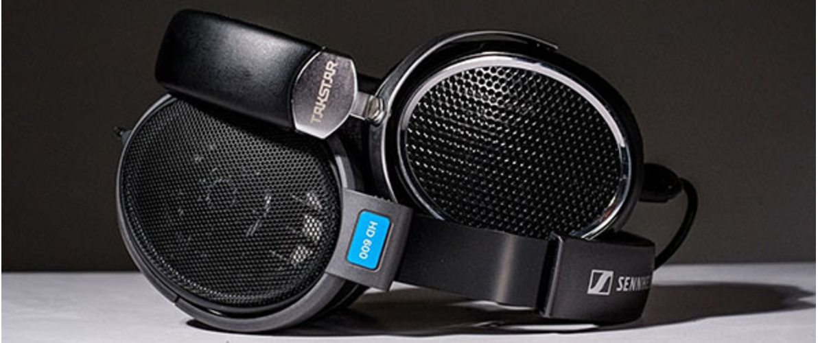 Открытые наушники Sennheiser HD600 и Takstar HF580 - кто лидер?