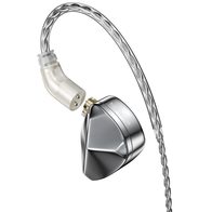 Blon BL-07 3.5 мм с микрофоном (серебристый)