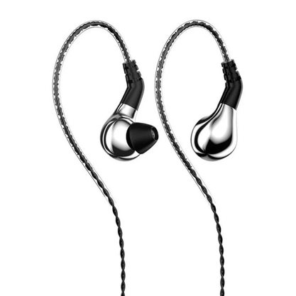 Наушники Blon Bl03 без микрофона (серебристый)