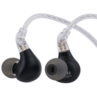 Blon BL-03 II 3.5 мм с микрофоном (черный)