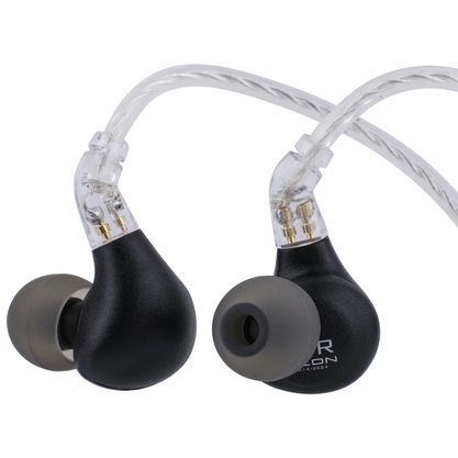 Наушники Blon BL-03 II 3.5 мм с микрофоном (черный)