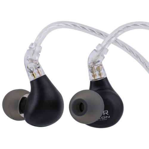 Наушники Blon BL-03 II 3.5 мм с микрофоном (черный)