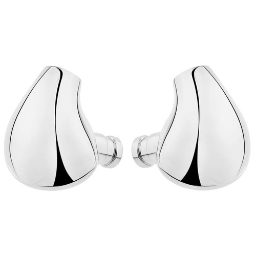 Наушники Blon BL-03 II Type-C с микрофоном (серебристый)