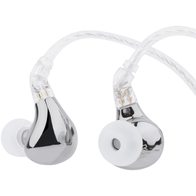 Blon BL-03 II Type-C с микрофоном (серебристый)