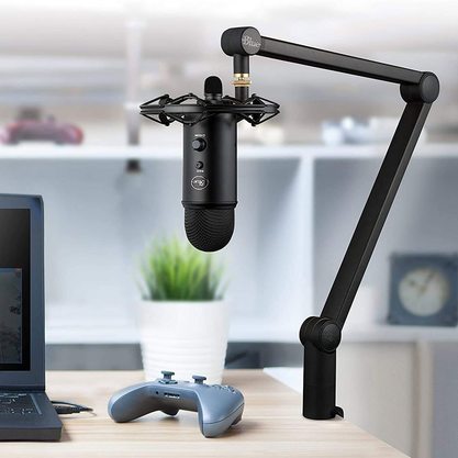 Микрофонная стойка Blue Yeti Compass