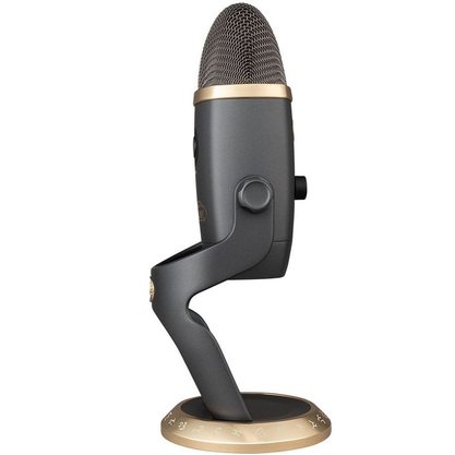 Микрофон Blue Yeti X World of Warcraft Edition