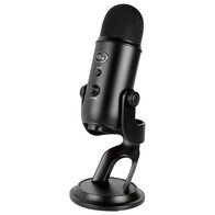 Blue Yeti Blackout (черный)