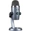 Микрофон Blue Yeti Nano Phantom Grey (серый металлик)