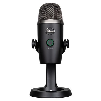 Микрофон Blue Yeti Nano (черный)