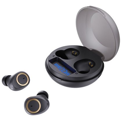 Беспроводные наушники Bluedio D3 (черный)