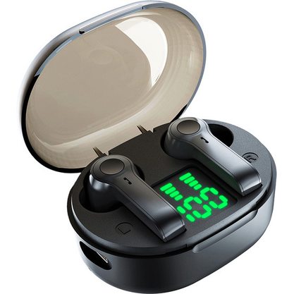 Беспроводные наушники Bluedio D4 (черный)