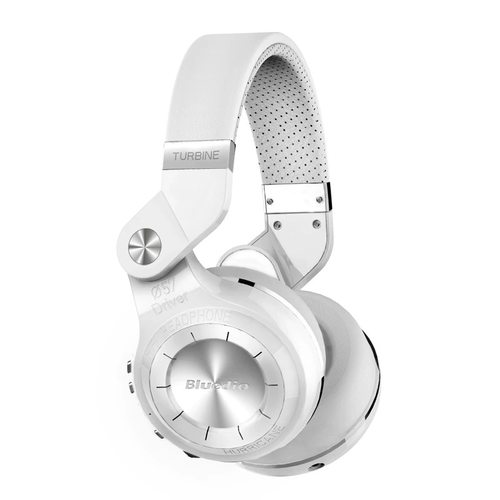 Наушники Bluedio T2s (белый)