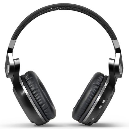 Наушники Bluedio T2s (чёрный)