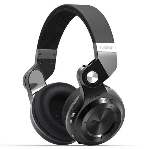 Наушники Bluedio T2s (чёрный)