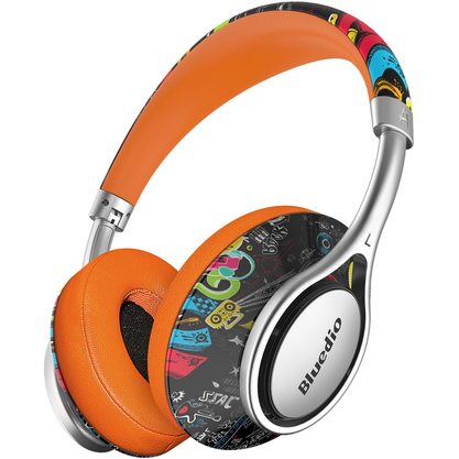 Беспроводные наушники Bluedio A2