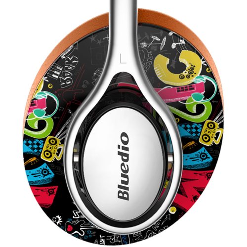 Беспроводные наушники Bluedio A2