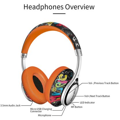 Беспроводные наушники Bluedio A2