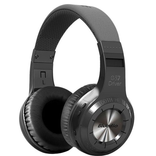 Беспроводные наушники Bluedio H Wireless