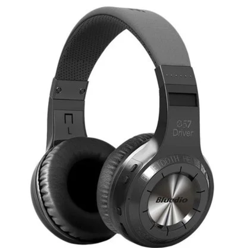 Уцененный товар Bluedio HT Wireless (черный) (уценка)