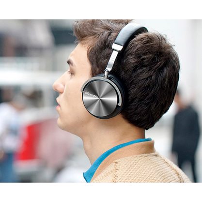 Беспроводные наушники Bluedio T4S