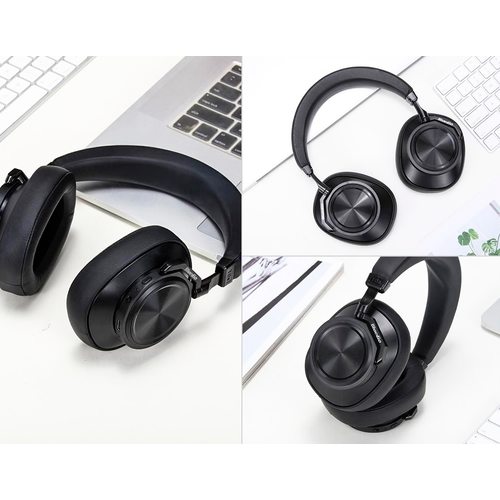 Беспроводные наушники Bluedio T6S