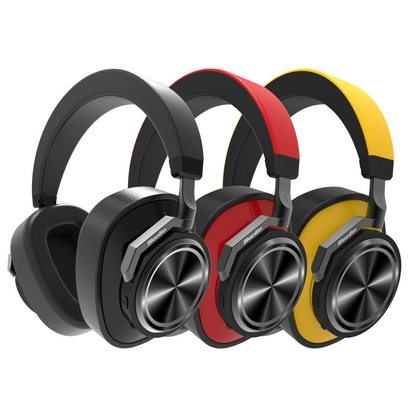 Беспроводные наушники Bluedio T6S