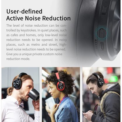 Беспроводные наушники Bluedio T7