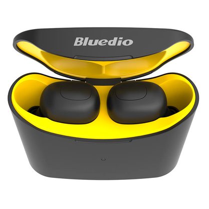 Беспроводные наушники Bluedio T-Elf