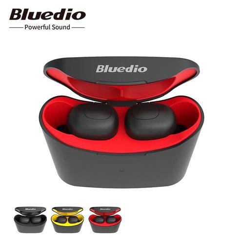 Беспроводные наушники Bluedio T-Elf