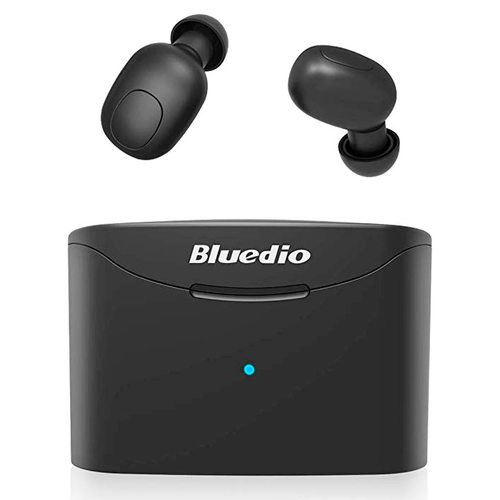 Беспроводные наушники Bluedio T-Elf