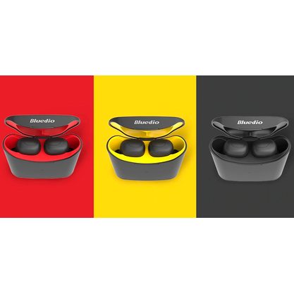 Беспроводные наушники Bluedio T-Elf