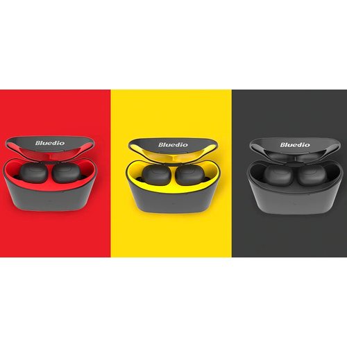 Беспроводные наушники Bluedio T-Elf