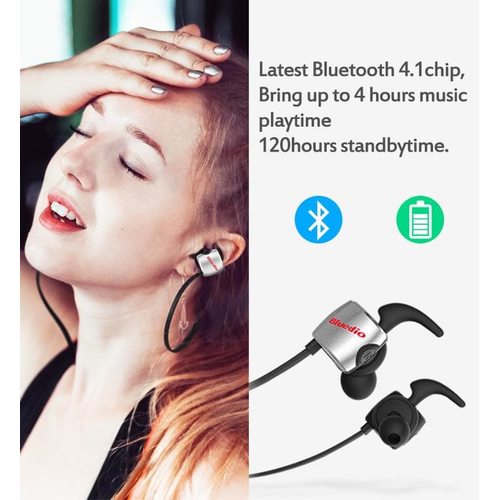 Беспроводные наушники Bluedio TE