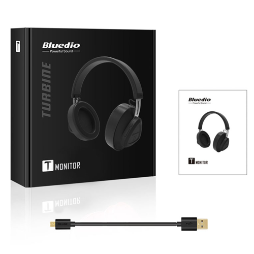 Беспроводные наушники Bluedio TM Superior