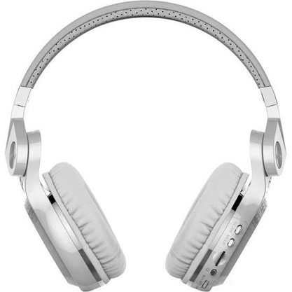 Беспроводные наушники Bluedio T2 (белый)