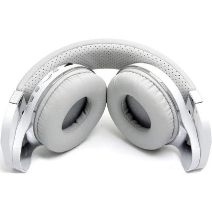 Беспроводные наушники Bluedio T2 (белый)