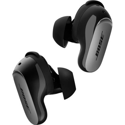Беспроводные наушники Bose QuietComfort Ultra Earbuds 2nd Gen (черный)