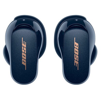 Беспроводные наушники Bose QuietComfort Earbuds II (синий)